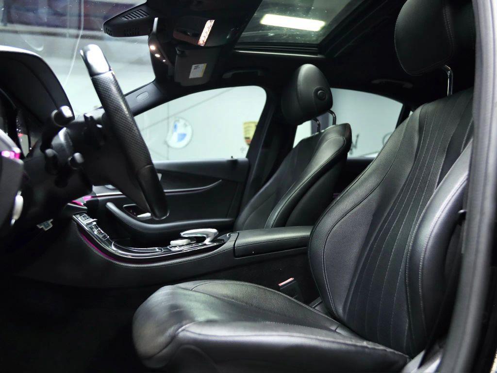 used 2017 Mercedes-Benz E-Class car, priced at $14,998