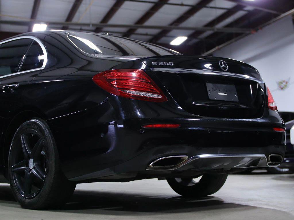 used 2017 Mercedes-Benz E-Class car, priced at $14,998
