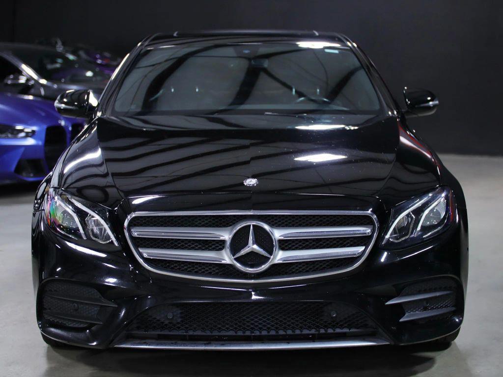 used 2017 Mercedes-Benz E-Class car, priced at $14,998