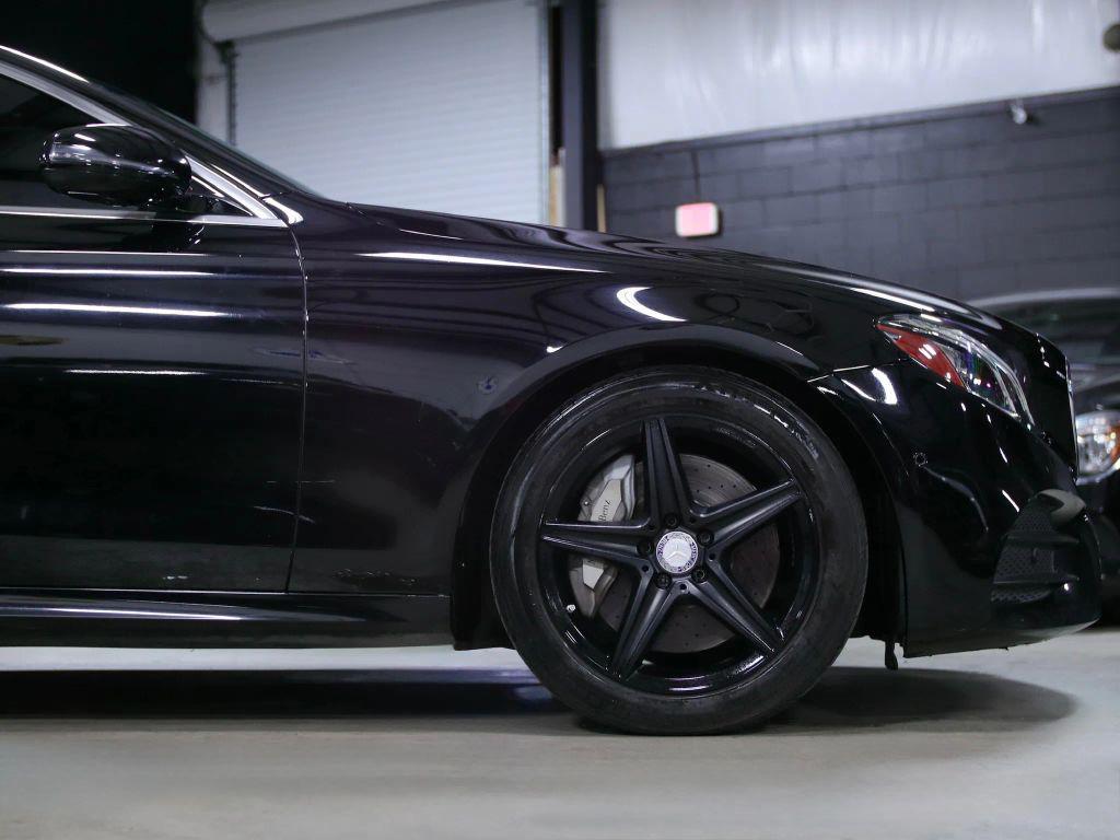 used 2017 Mercedes-Benz E-Class car, priced at $14,998