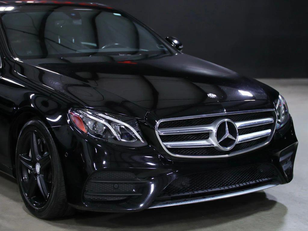 used 2017 Mercedes-Benz E-Class car, priced at $14,998