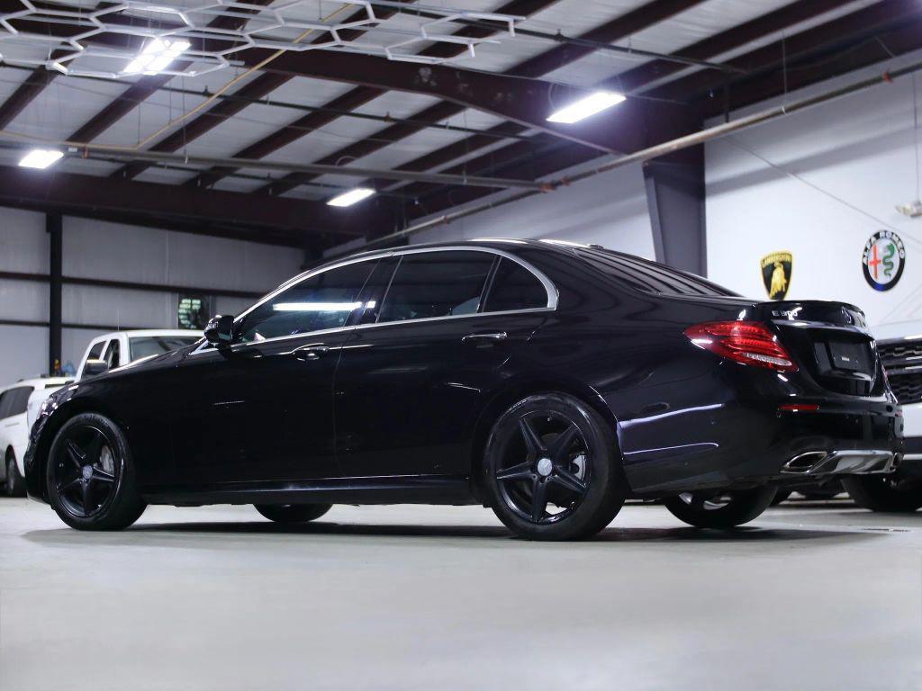 used 2017 Mercedes-Benz E-Class car, priced at $14,998