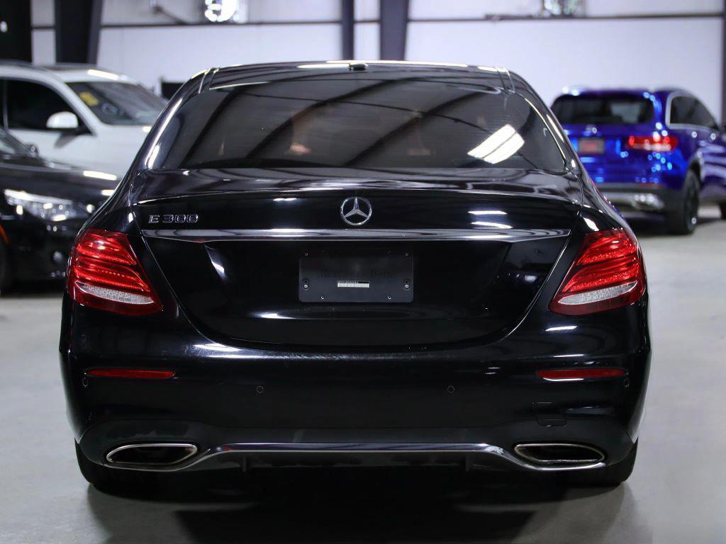 used 2017 Mercedes-Benz E-Class car, priced at $14,998