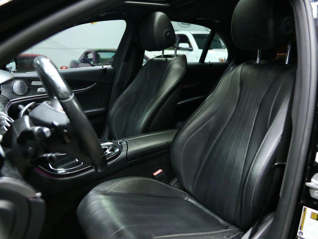 used 2017 Mercedes-Benz E-Class car, priced at $14,998