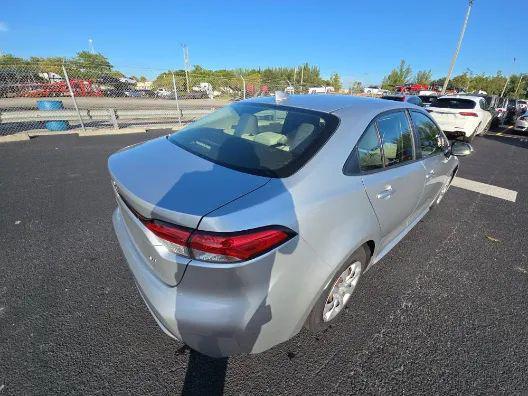 used 2020 Toyota Corolla car, priced at $10,998