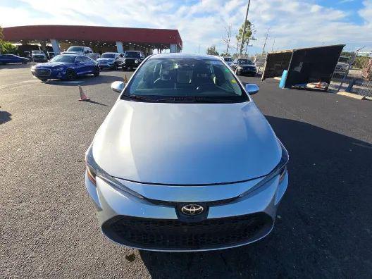 used 2020 Toyota Corolla car, priced at $10,998
