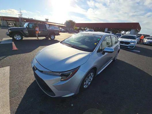used 2020 Toyota Corolla car, priced at $10,998
