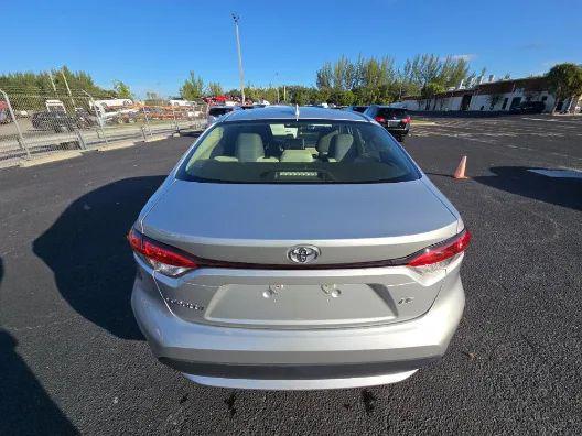 used 2020 Toyota Corolla car, priced at $10,998