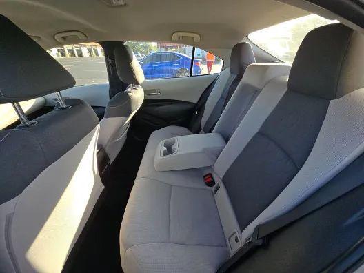 used 2020 Toyota Corolla car, priced at $10,998