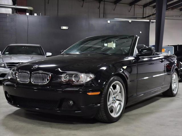 used 2005 BMW 330 car, priced at $9,998