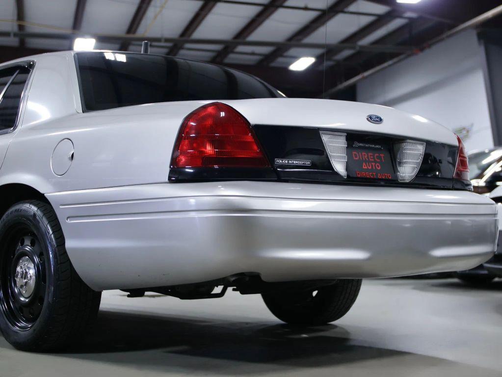 used 2008 Ford Crown Victoria car, priced at $7,998