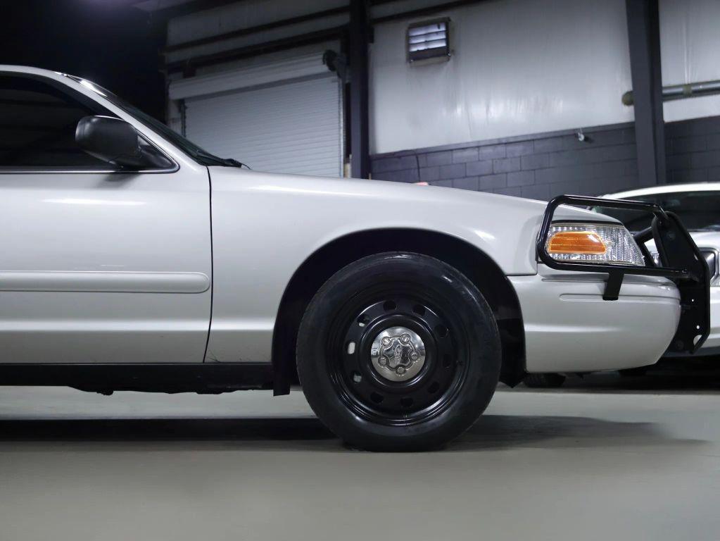 used 2008 Ford Crown Victoria car, priced at $7,998
