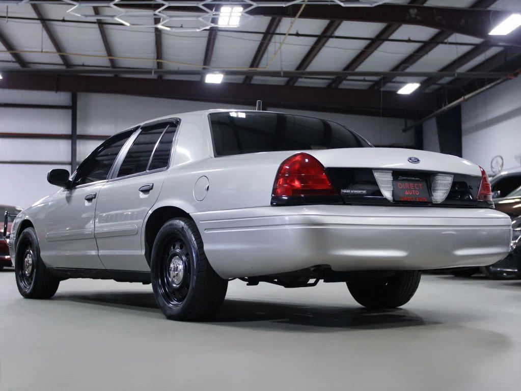 used 2008 Ford Crown Victoria car, priced at $7,998