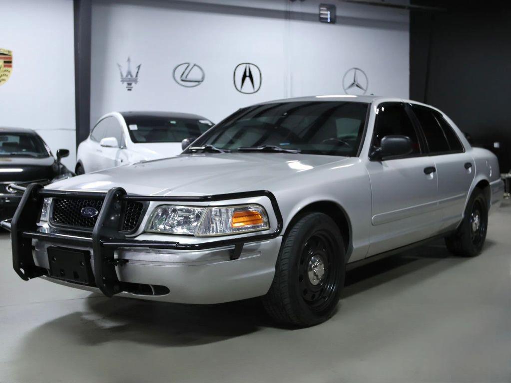 used 2008 Ford Crown Victoria car, priced at $7,998