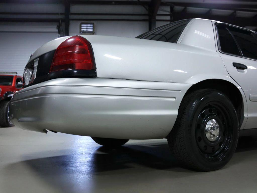 used 2008 Ford Crown Victoria car, priced at $7,998