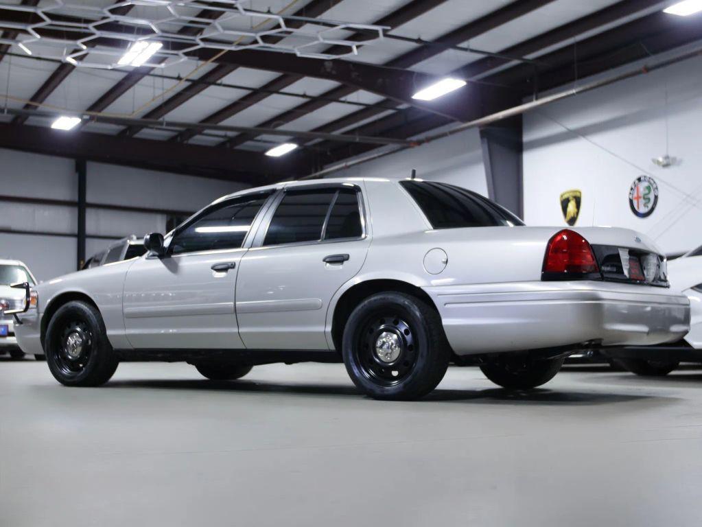 used 2008 Ford Crown Victoria car, priced at $7,998