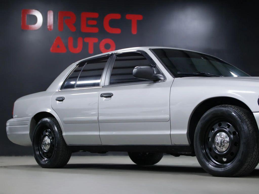 used 2008 Ford Crown Victoria car, priced at $7,998