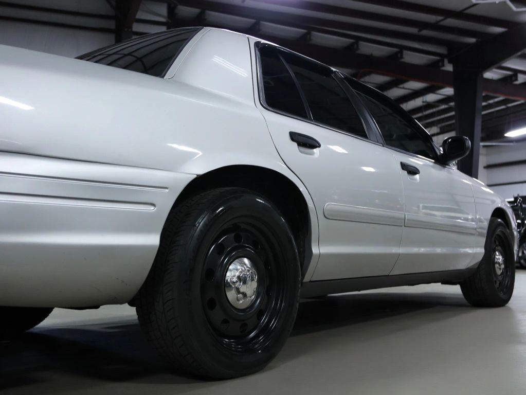 used 2008 Ford Crown Victoria car, priced at $7,998
