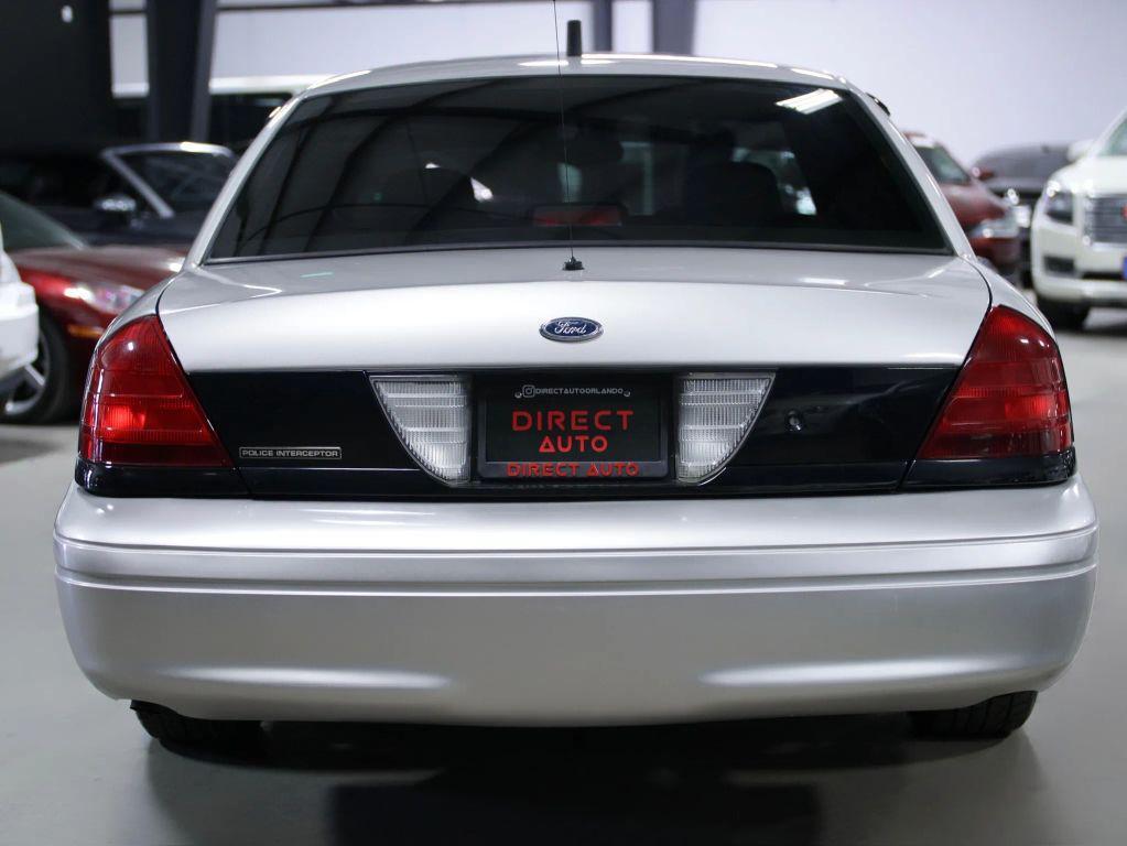 used 2008 Ford Crown Victoria car, priced at $7,998