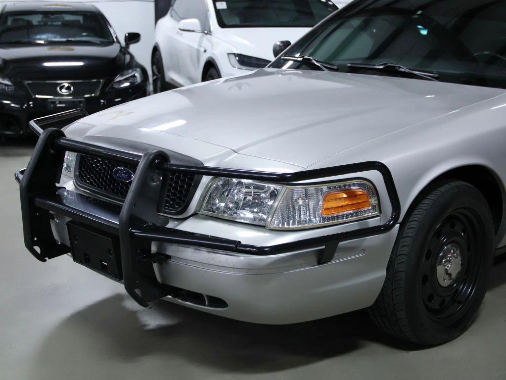 used 2008 Ford Crown Victoria car, priced at $7,998
