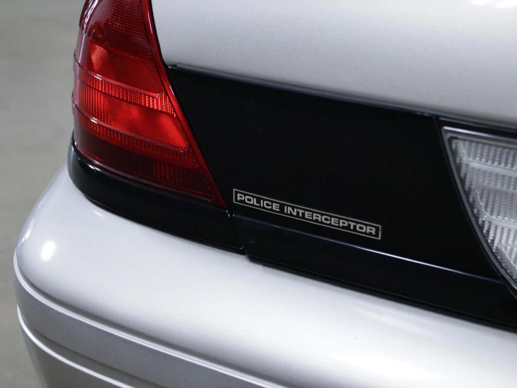 used 2008 Ford Crown Victoria car, priced at $7,998