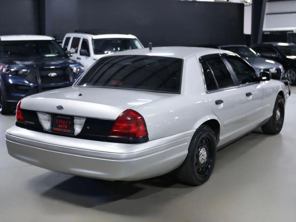 used 2008 Ford Crown Victoria car, priced at $7,998