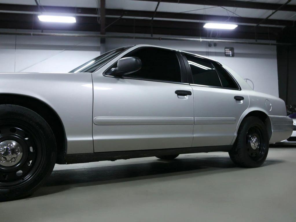 used 2008 Ford Crown Victoria car, priced at $7,998