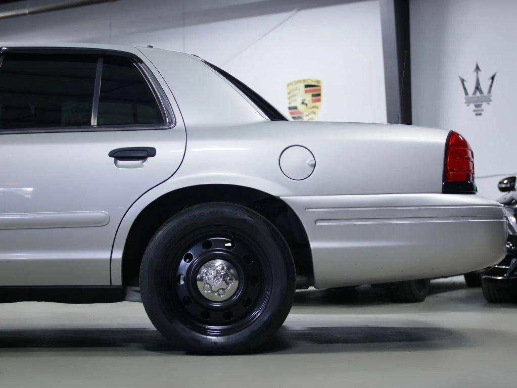 used 2008 Ford Crown Victoria car, priced at $7,998