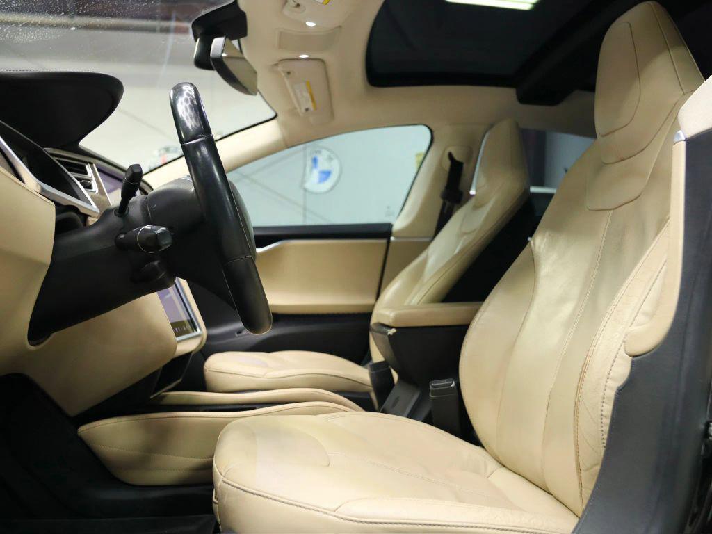 used 2013 Tesla Model S car, priced at $9,998