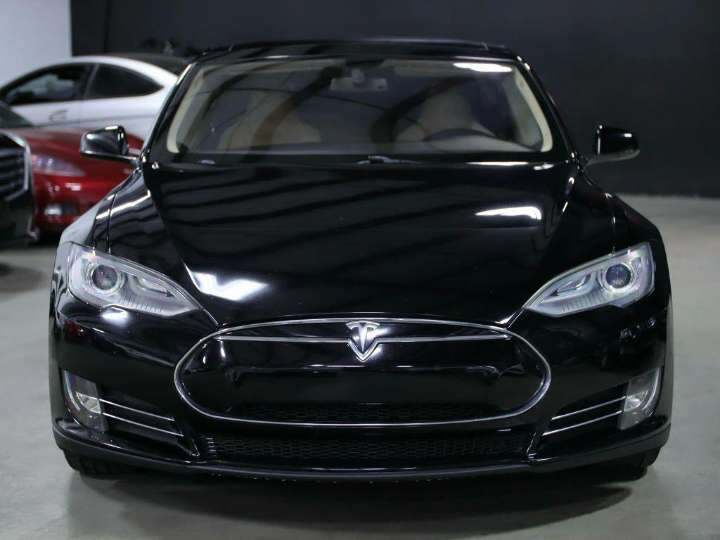 used 2013 Tesla Model S car, priced at $9,998