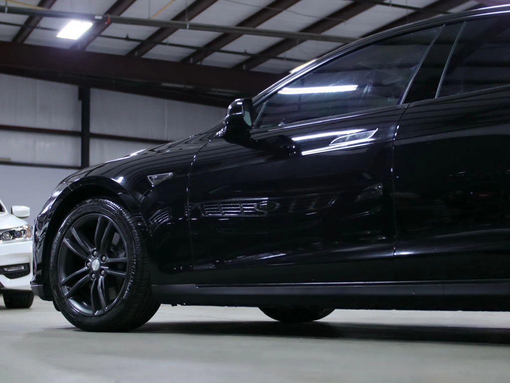 used 2013 Tesla Model S car, priced at $9,998