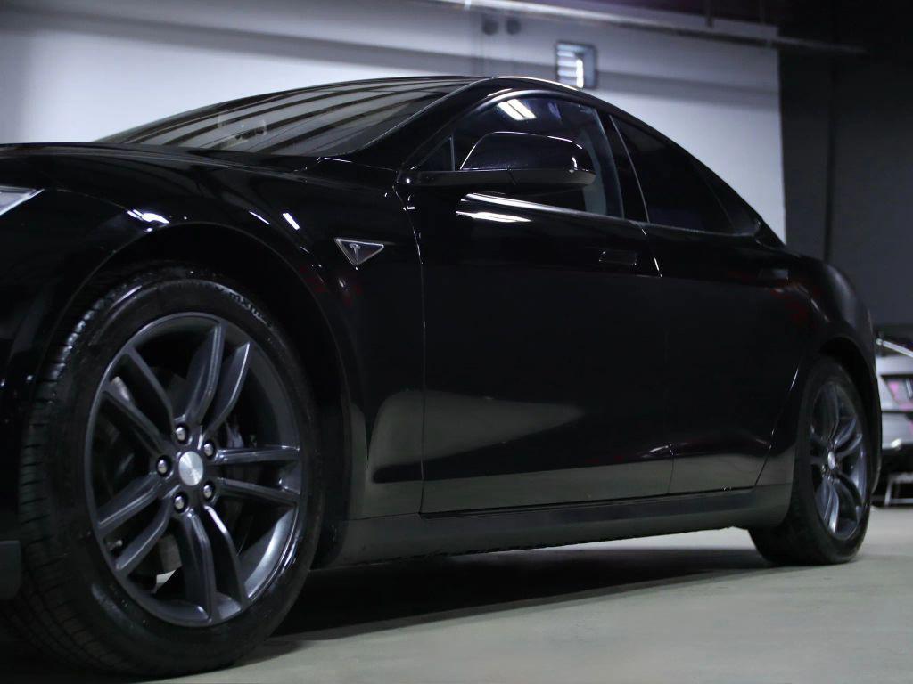 used 2013 Tesla Model S car, priced at $9,998