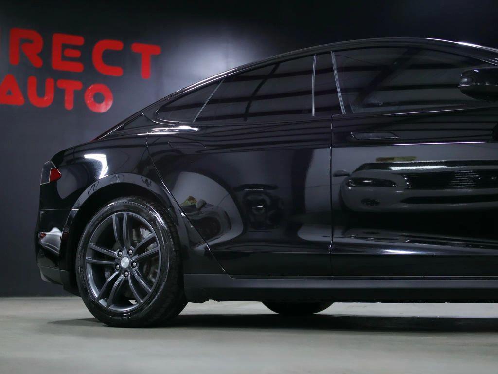 used 2013 Tesla Model S car, priced at $9,998