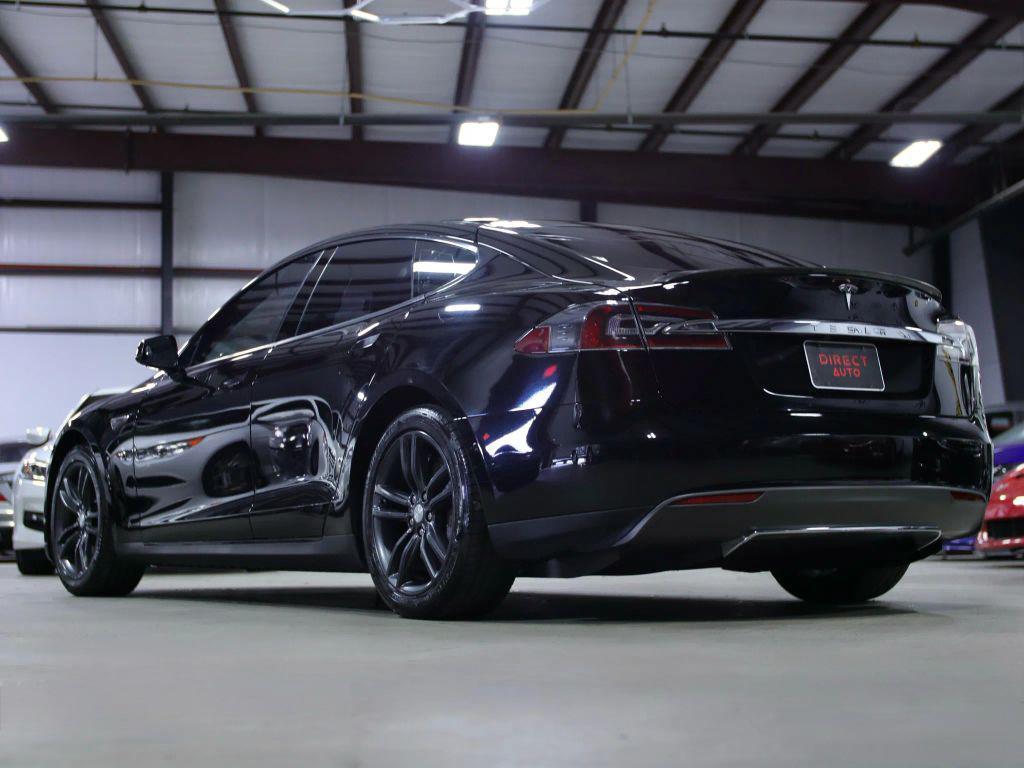 used 2013 Tesla Model S car, priced at $9,998