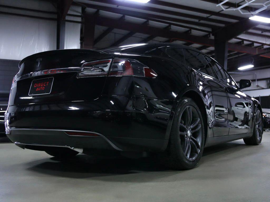 used 2013 Tesla Model S car, priced at $9,998