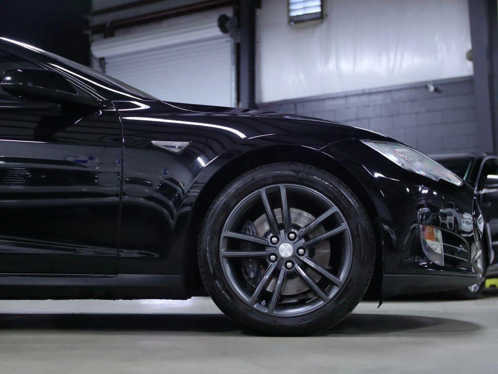 used 2013 Tesla Model S car, priced at $9,998