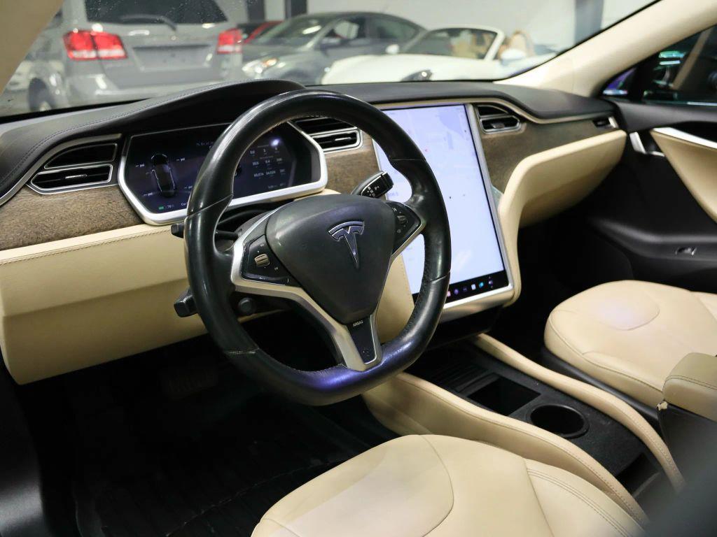 used 2013 Tesla Model S car, priced at $9,998