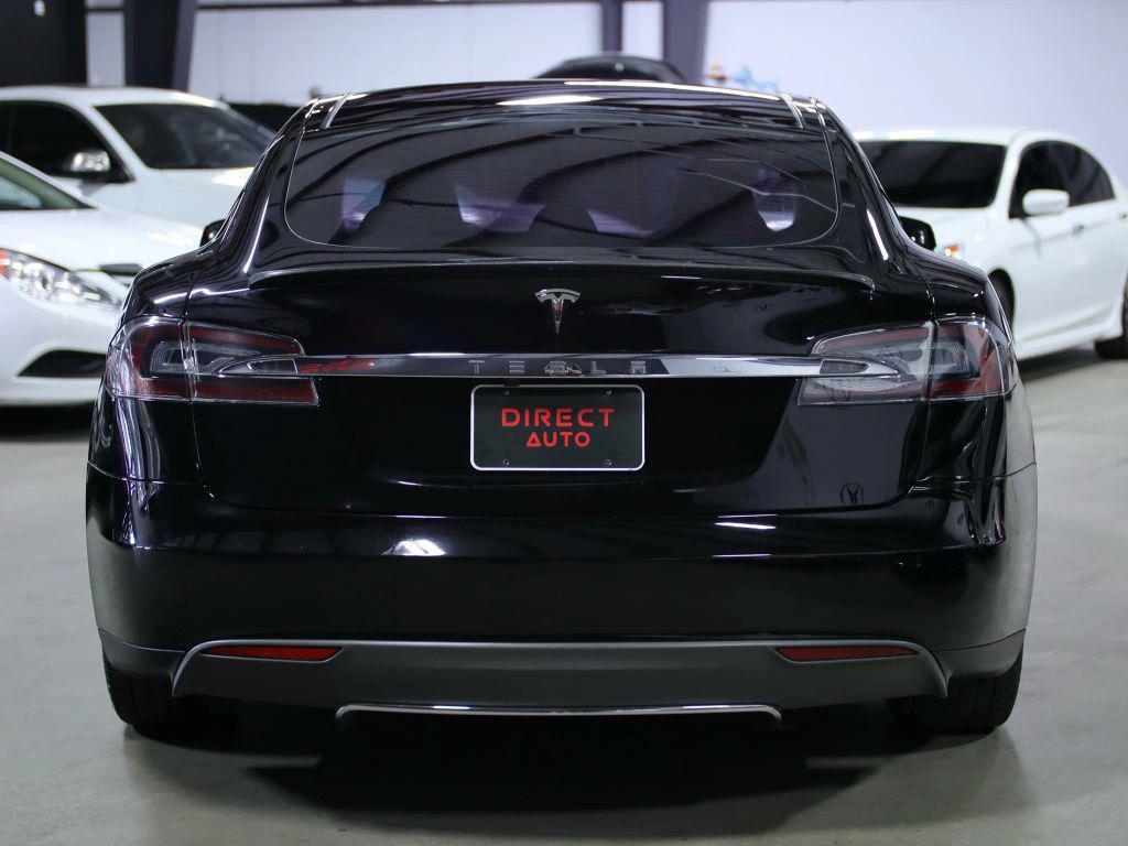 used 2013 Tesla Model S car, priced at $9,998