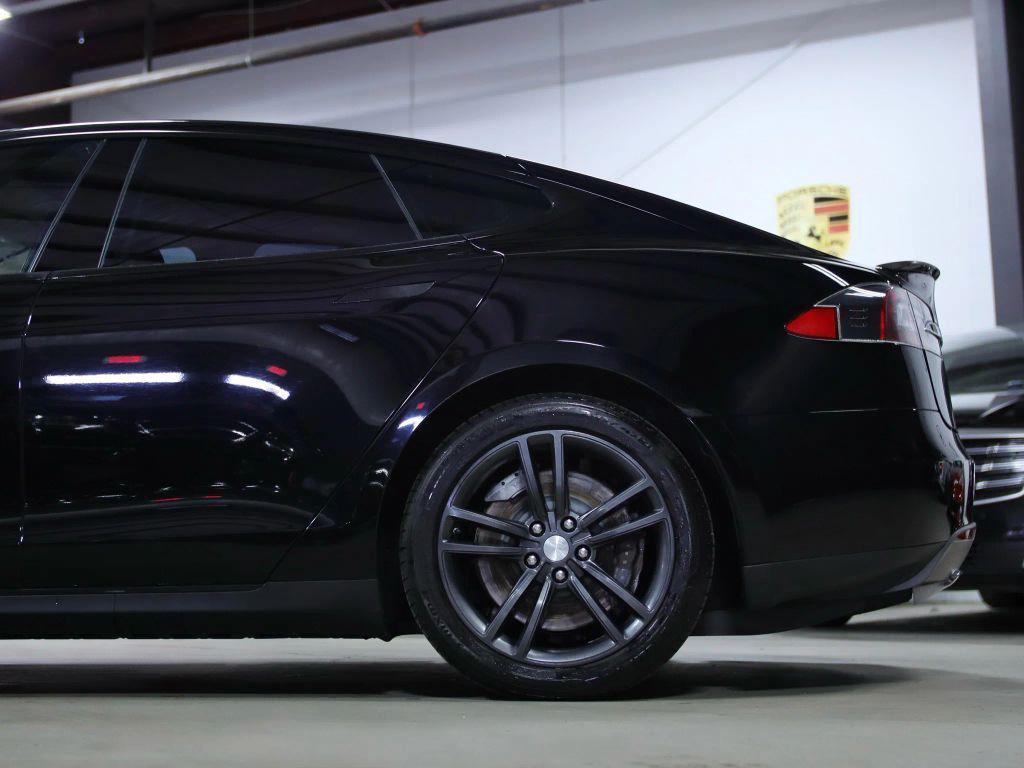 used 2013 Tesla Model S car, priced at $9,998