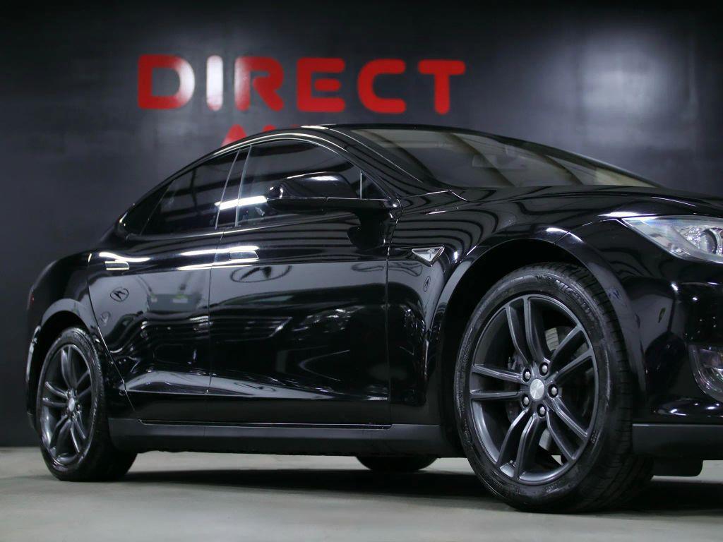 used 2013 Tesla Model S car, priced at $9,998