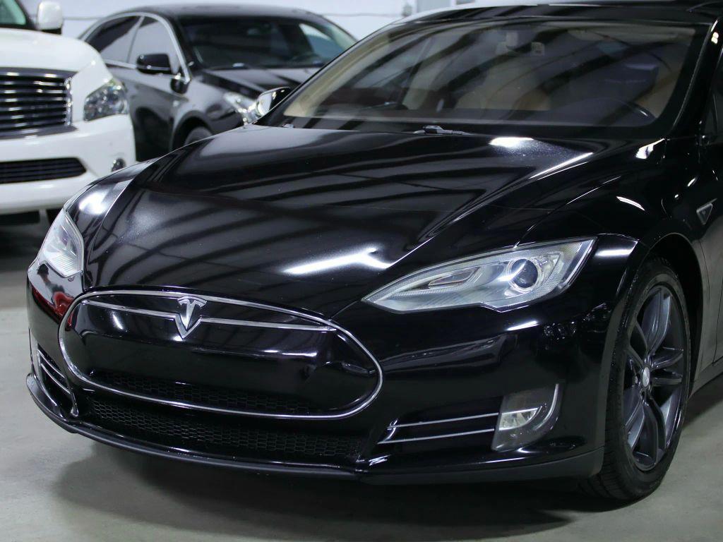 used 2013 Tesla Model S car, priced at $9,998