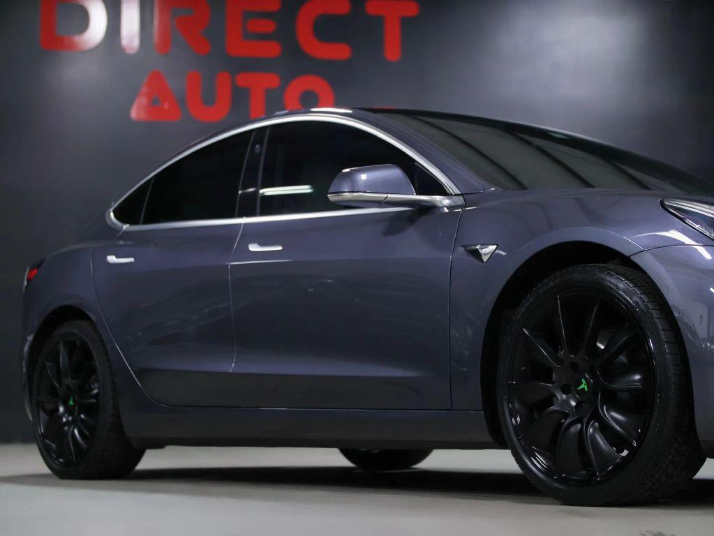 used 2020 Tesla Model 3 car, priced at $23,998