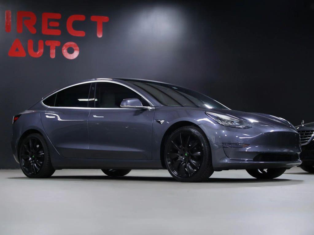 used 2020 Tesla Model 3 car, priced at $23,998