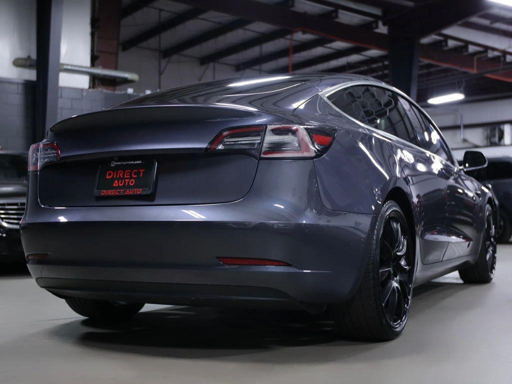 used 2020 Tesla Model 3 car, priced at $23,998