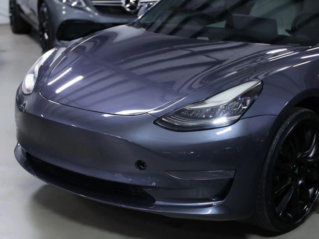 used 2020 Tesla Model 3 car, priced at $23,998
