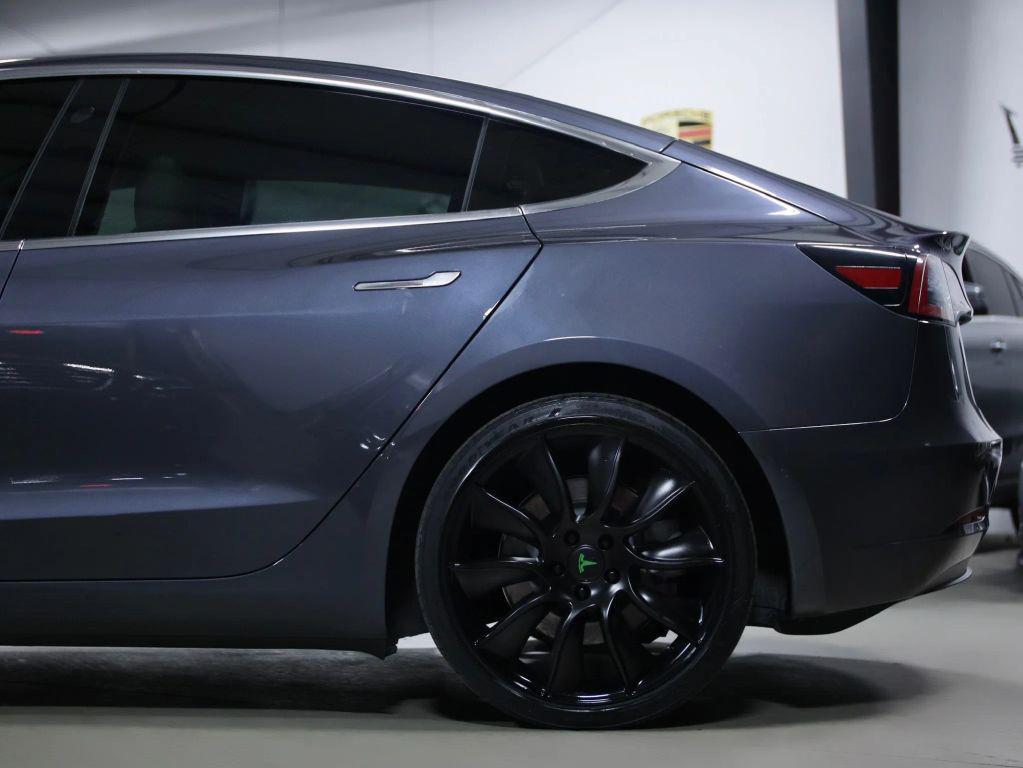 used 2020 Tesla Model 3 car, priced at $23,998