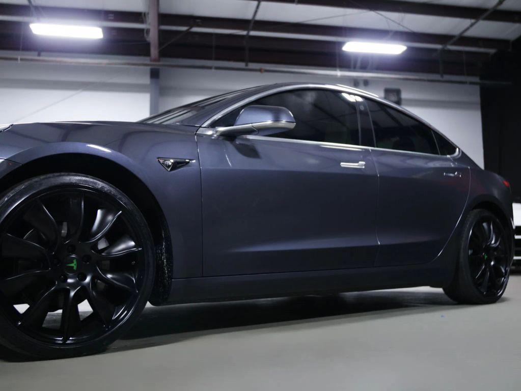 used 2020 Tesla Model 3 car, priced at $23,998