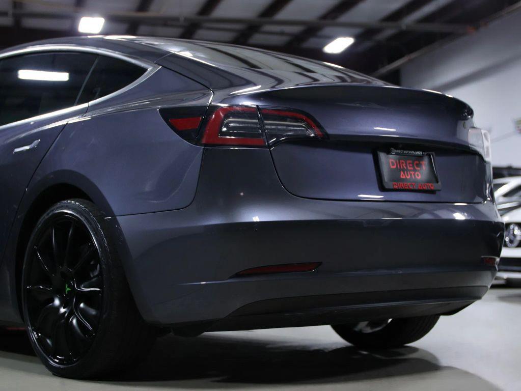 used 2020 Tesla Model 3 car, priced at $23,998