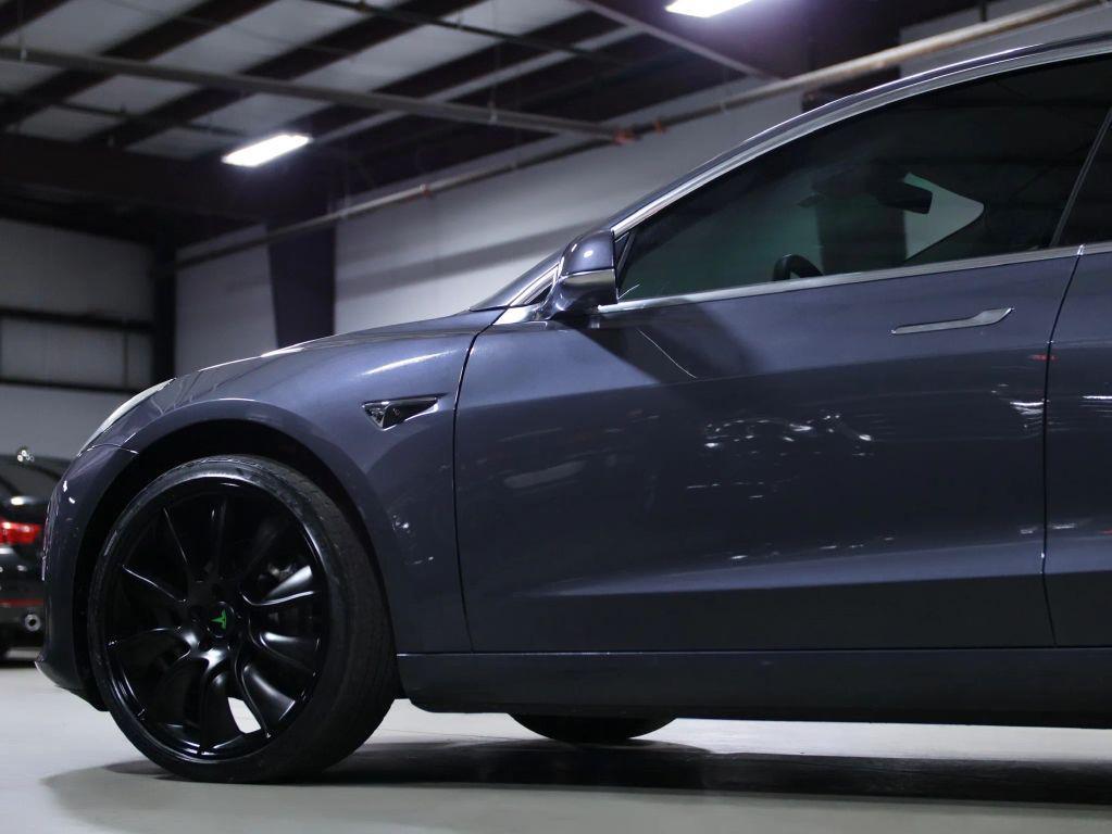 used 2020 Tesla Model 3 car, priced at $23,998