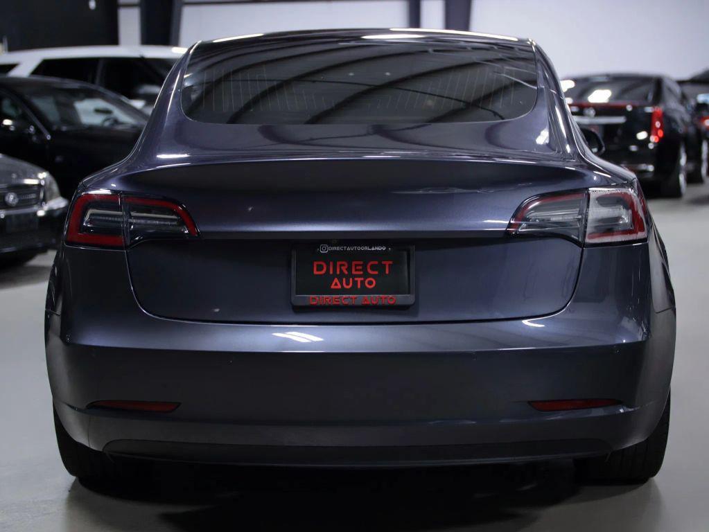 used 2020 Tesla Model 3 car, priced at $23,998